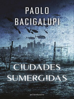 cover image of Ciudades sumergidas